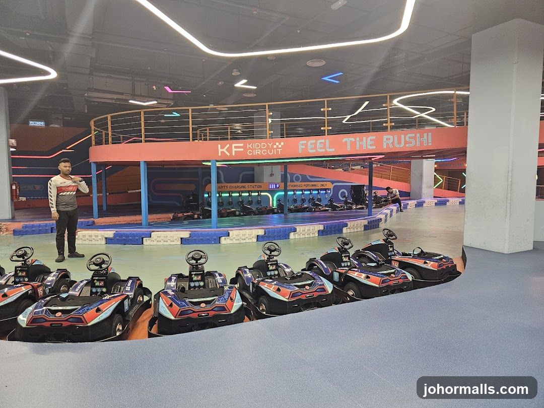Go-Kart Track
