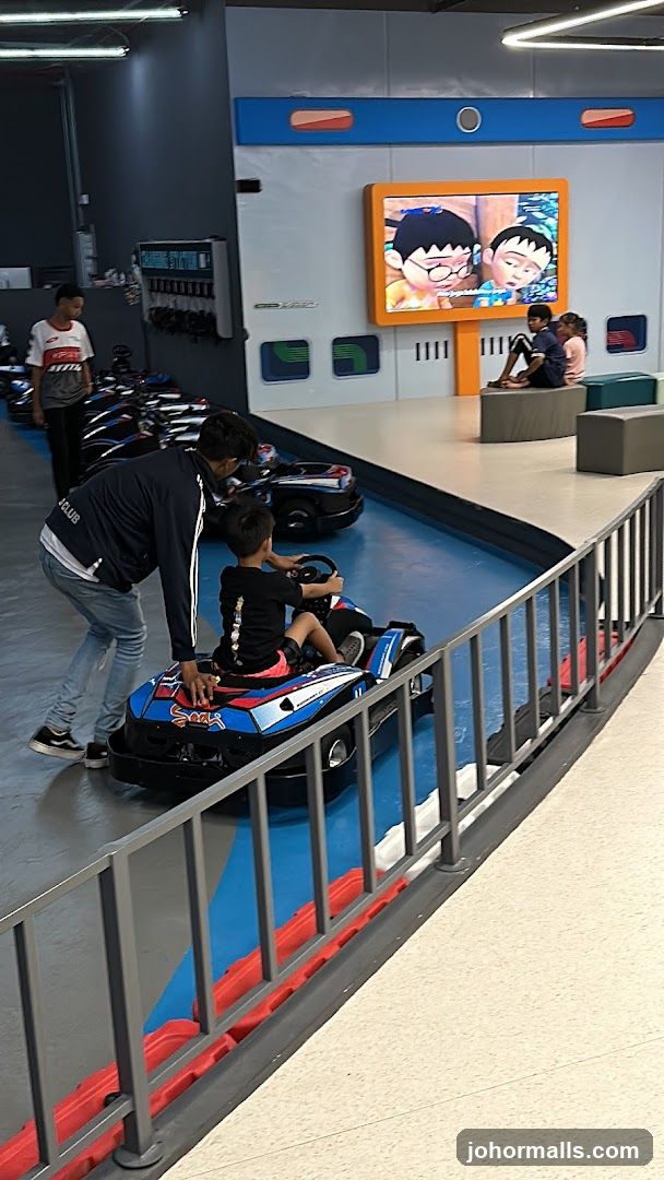 Go-Karting Fun