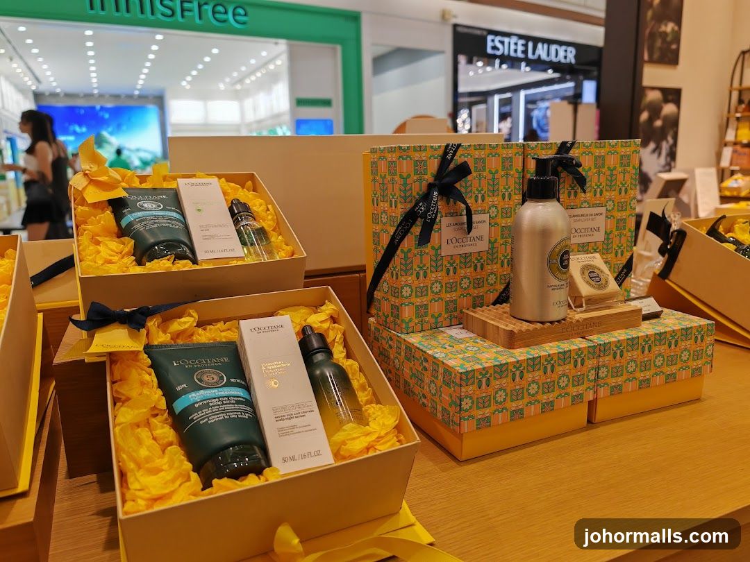 L'Occitane Gift Sets
