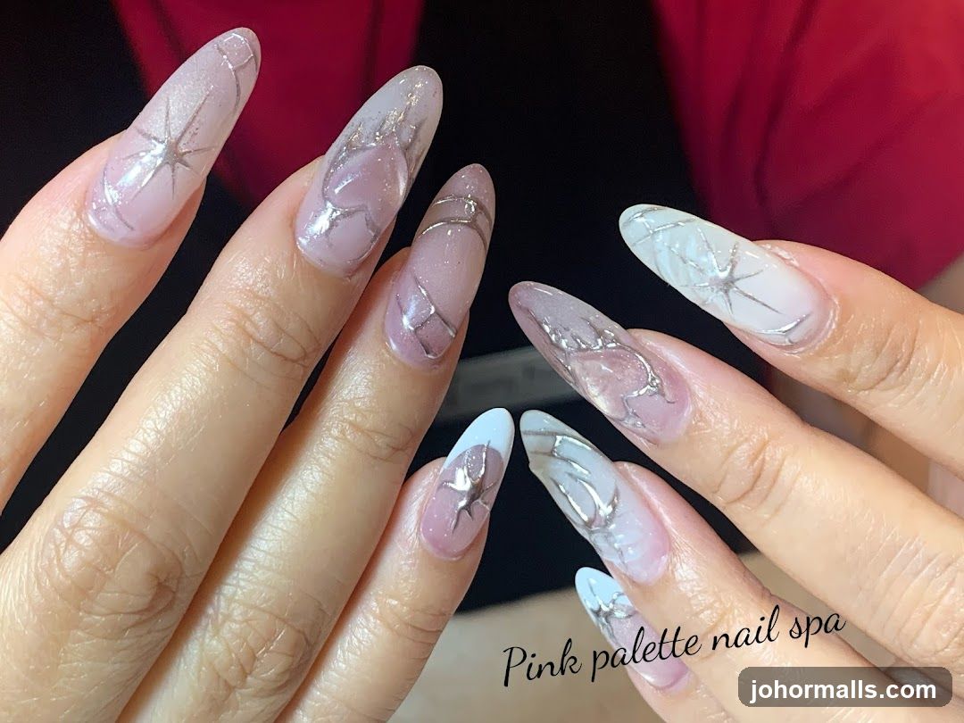 Nail Art Design