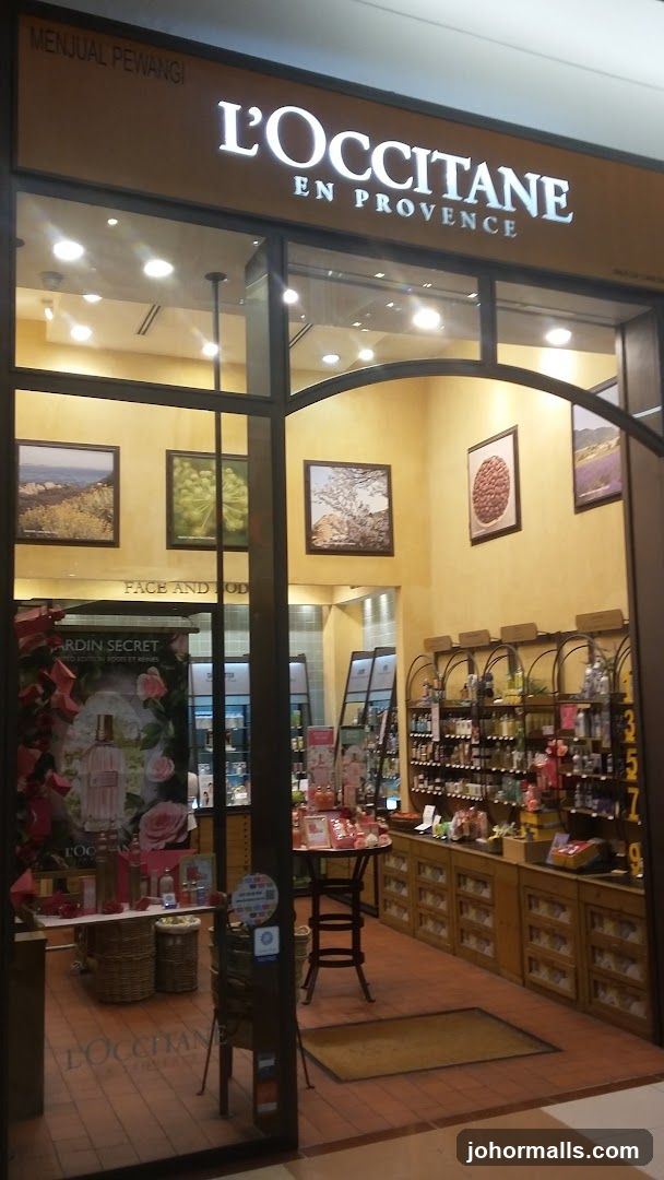 L'Occitane Aeon Tebrau City