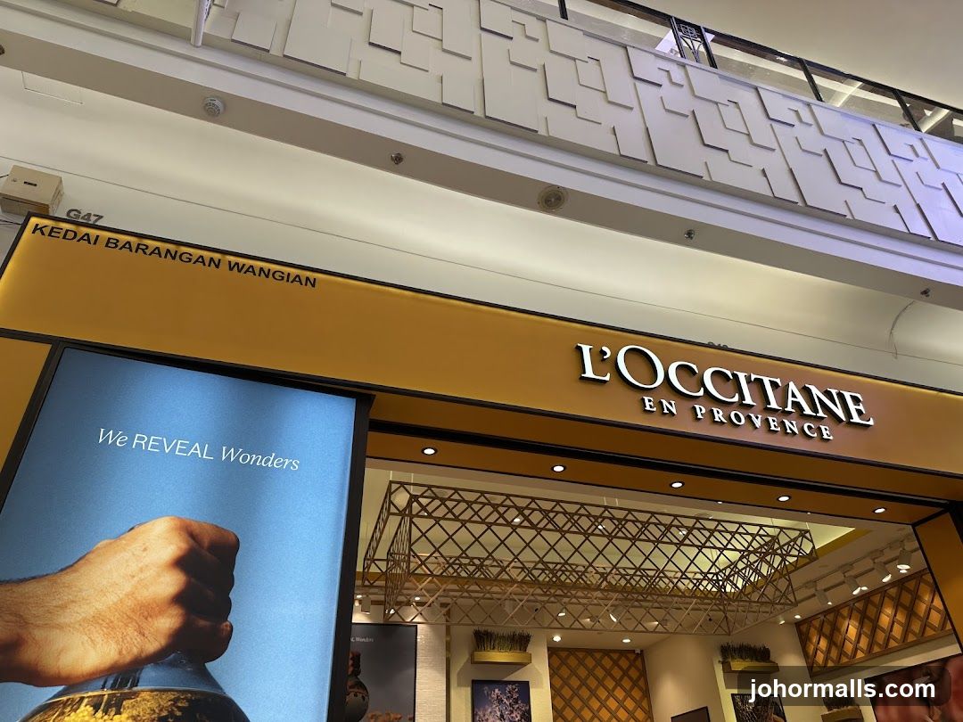 L'Occitane Aeon Tebrau City