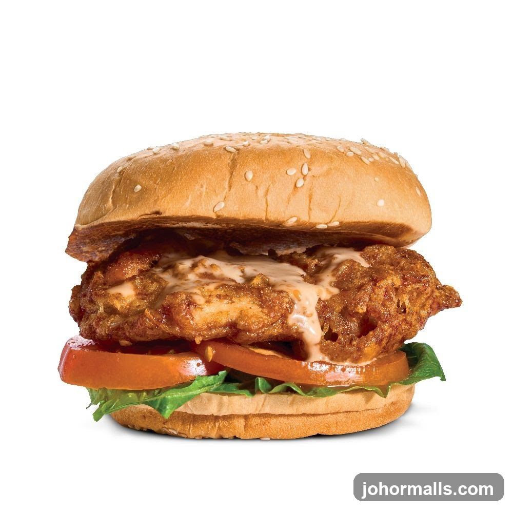 Chicken Sandwich
