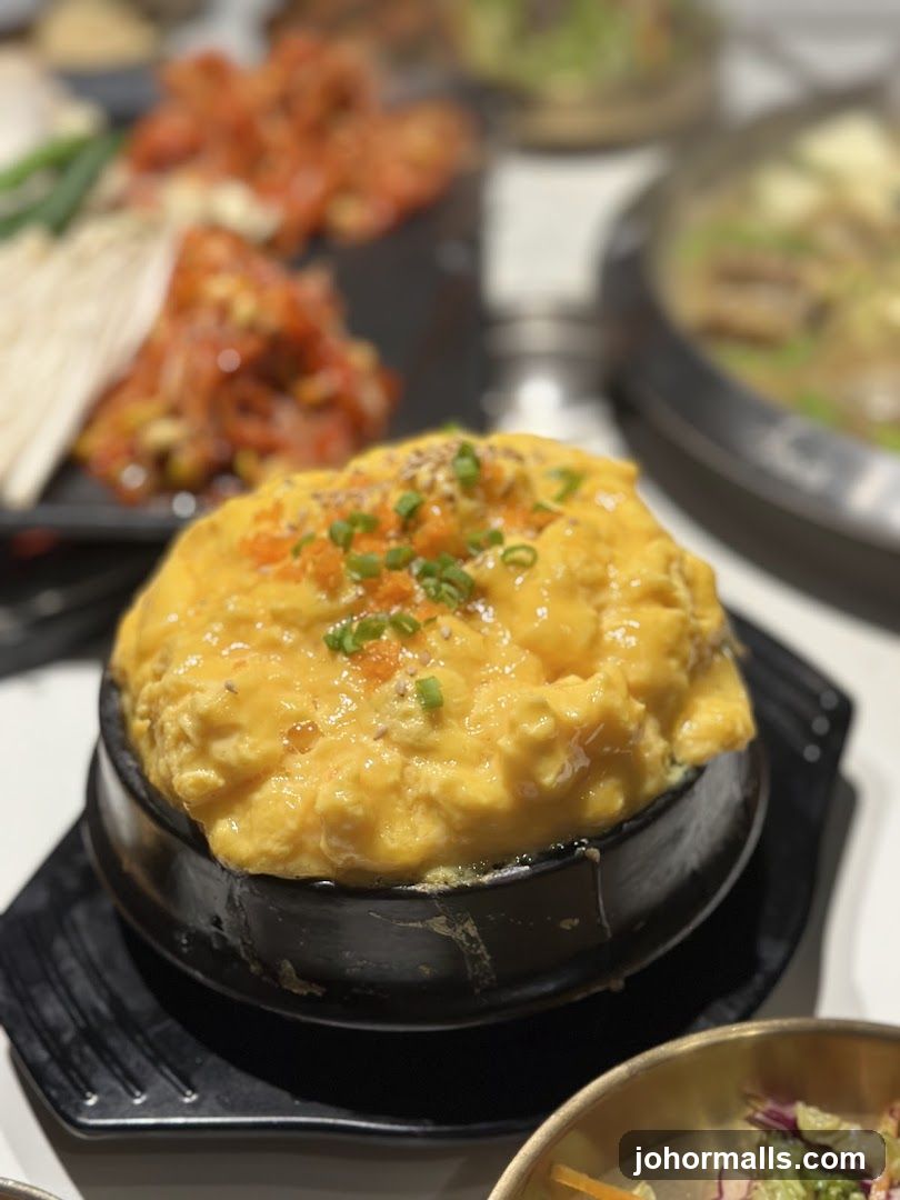 Palsaik Korean BBQ - Mid Valley Southkey