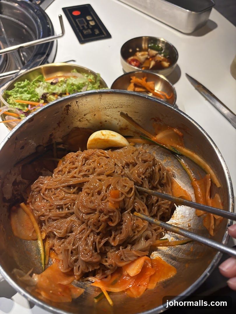 Palsaik Korean BBQ - Mid Valley Southkey