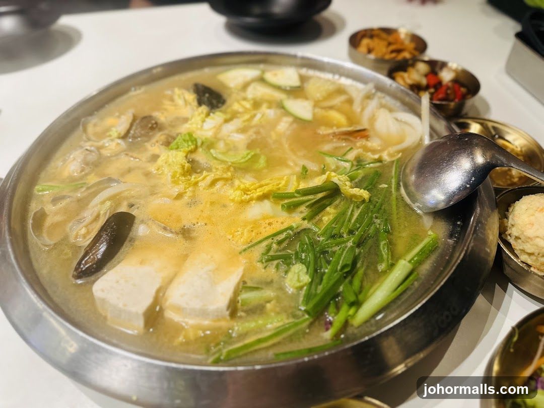 Korean Hot Pot