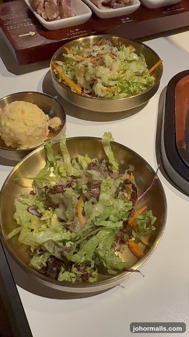 Salad and Side Dish