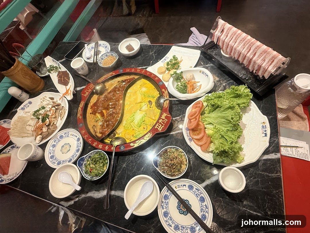Hot Pot Meal