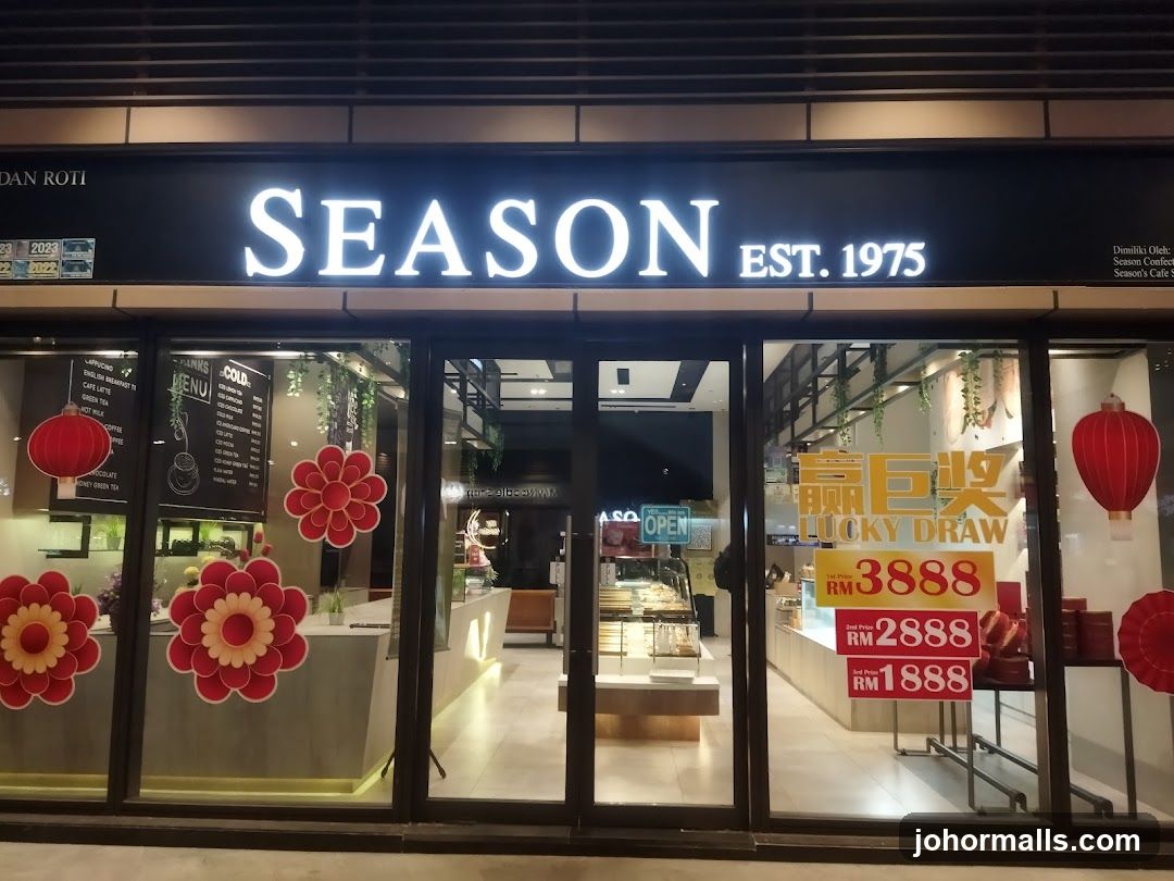 Season Bakery City Square