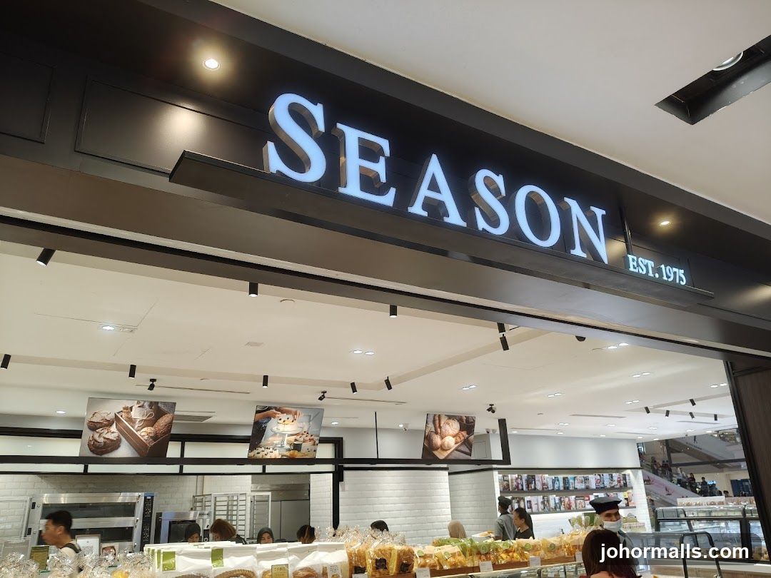 Season Bakery City Square