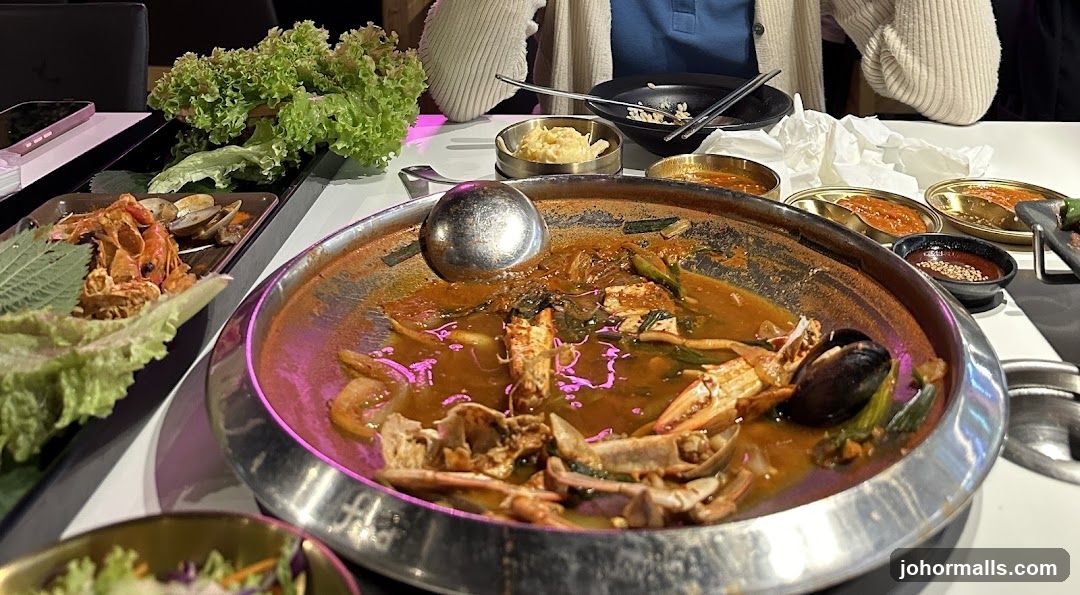 Seafood Stew