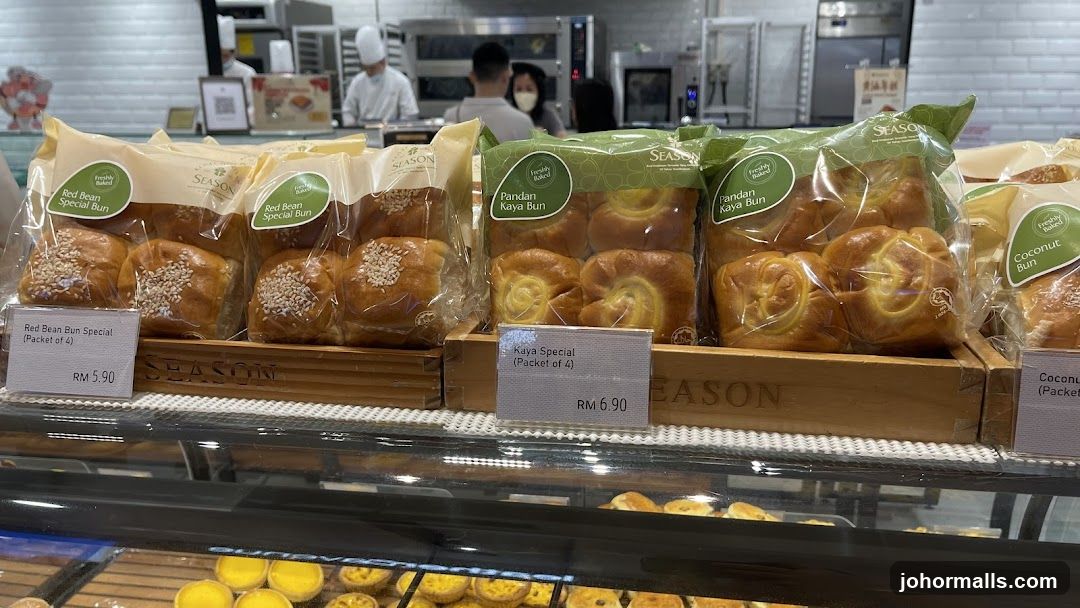 Bakery Display