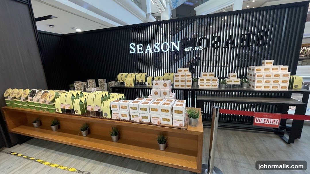Bakery Display