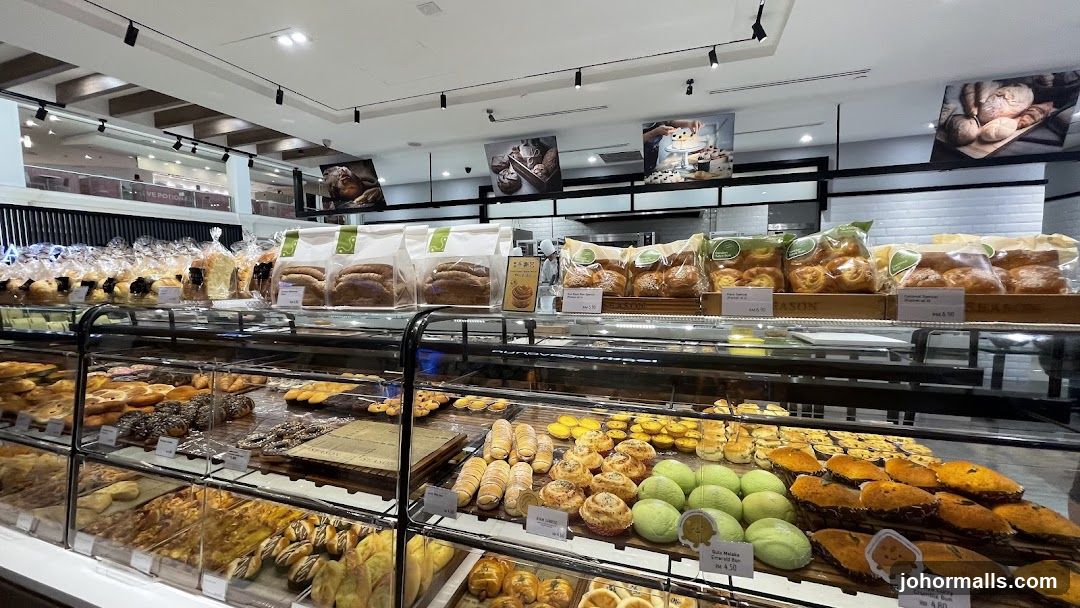 Bakery Display