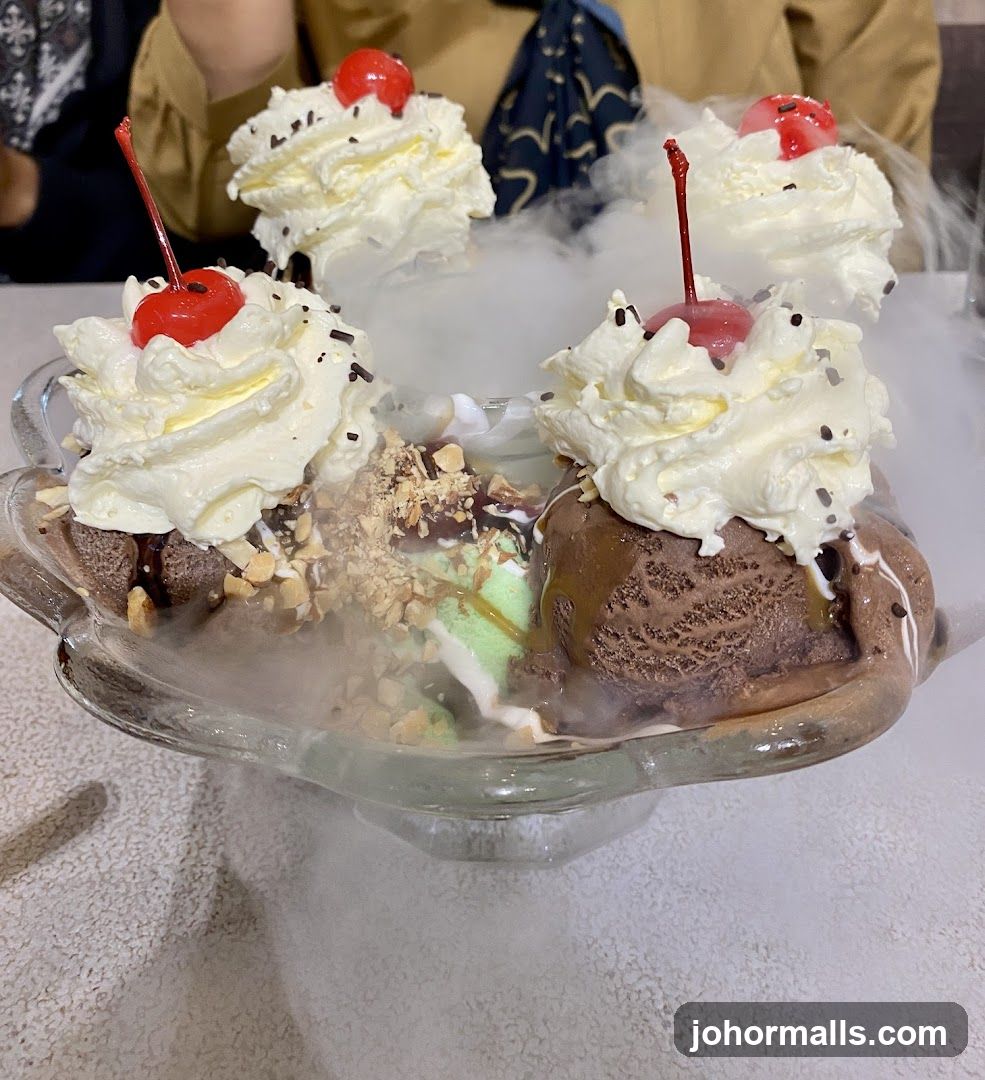 Ice Cream Sundae