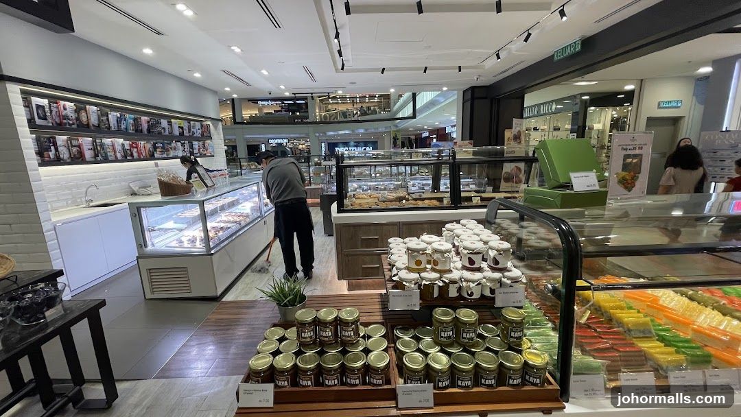 Bakery Interior