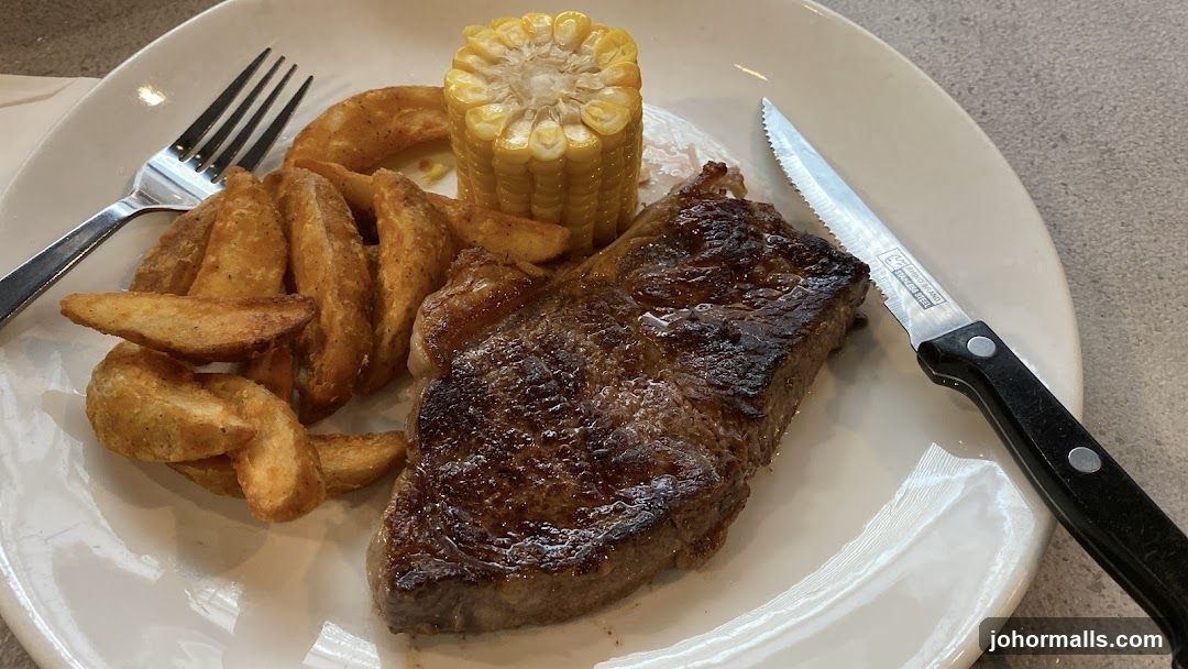 Steak Dinner