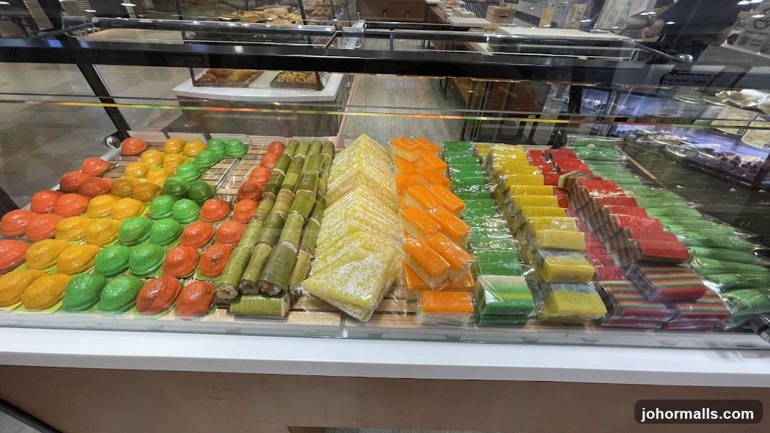 Dessert Display