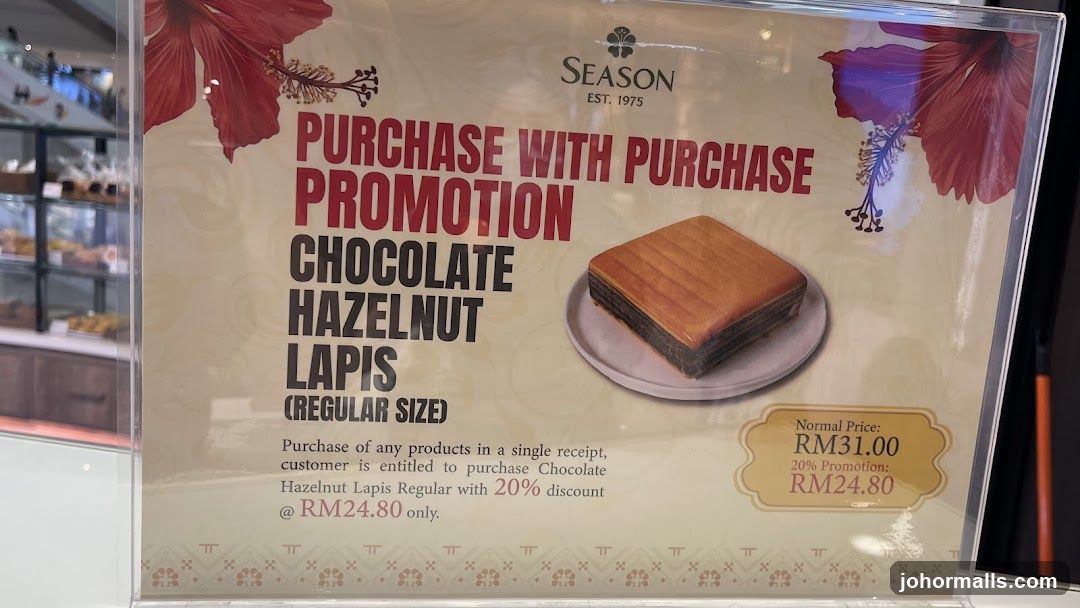 Purchase with Purchase Promotion