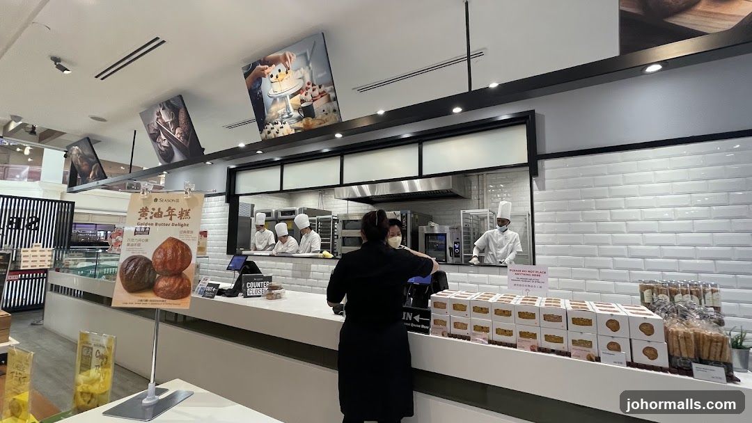 Bakery Counter