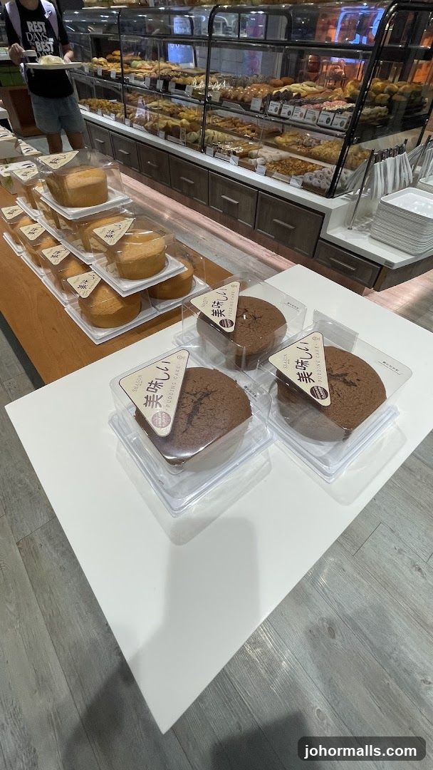 Bakery Display
