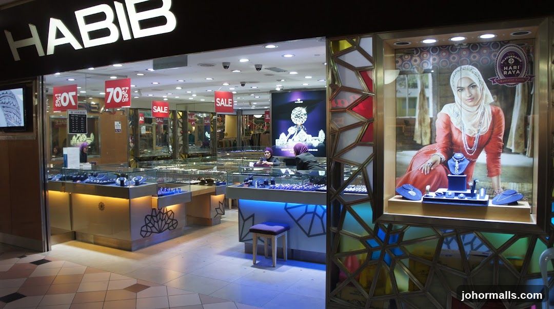 HABIB Angsana JB Mall