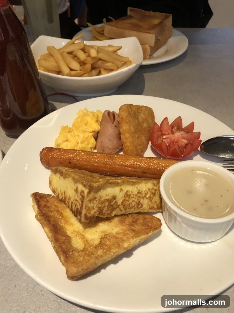 Breakfast Platter