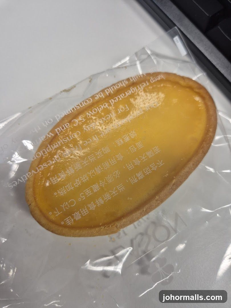 Egg Tart