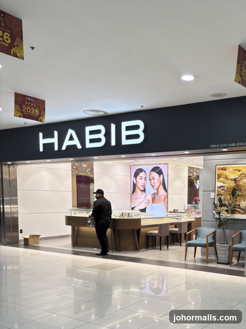 HABIB Angsana JB Mall