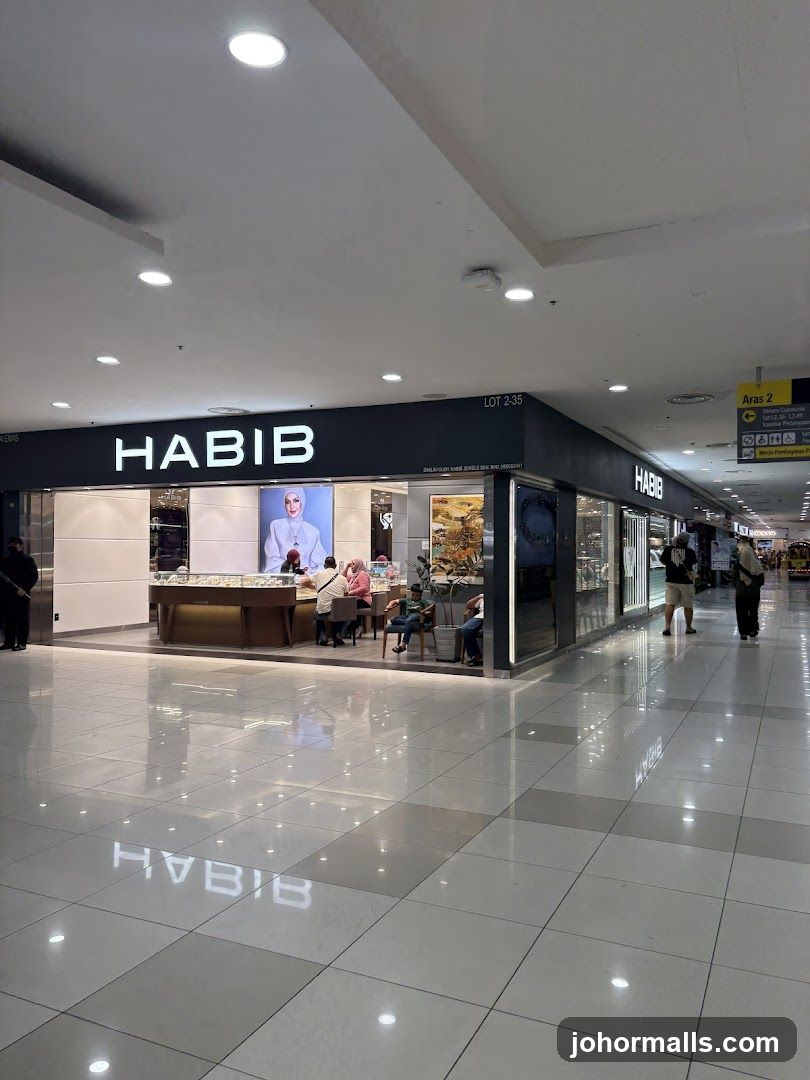 HABIB Angsana JB Mall