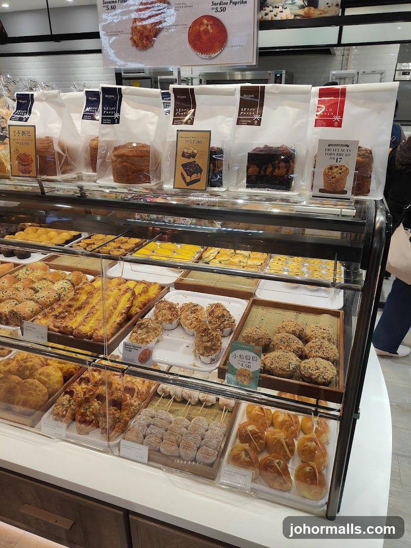Bakery Display