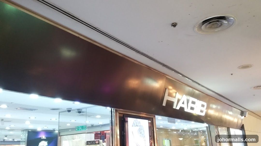 HABIB Angsana JB Mall