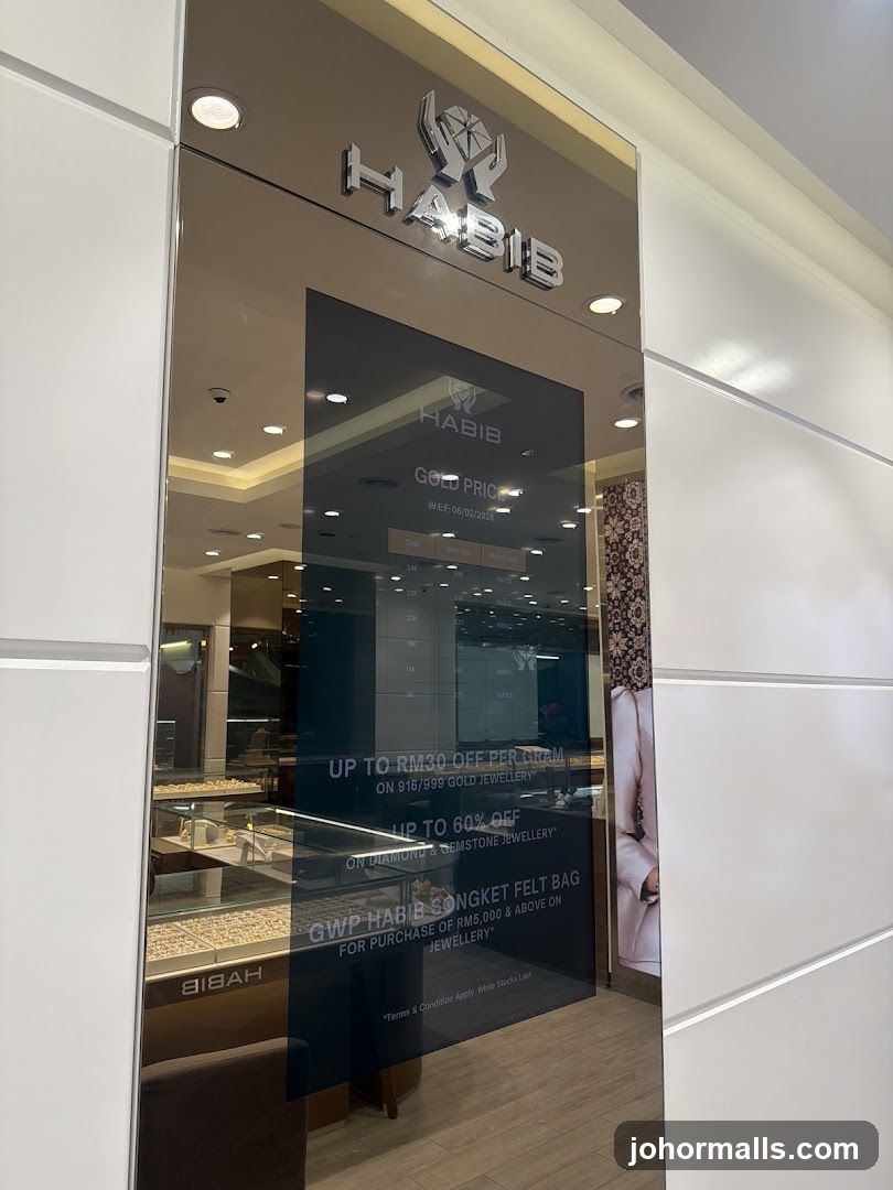 HABIB Angsana JB Mall
