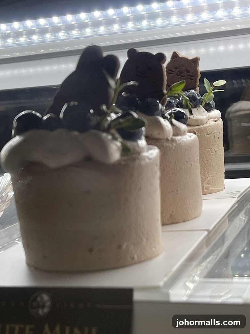 Mini Cakes