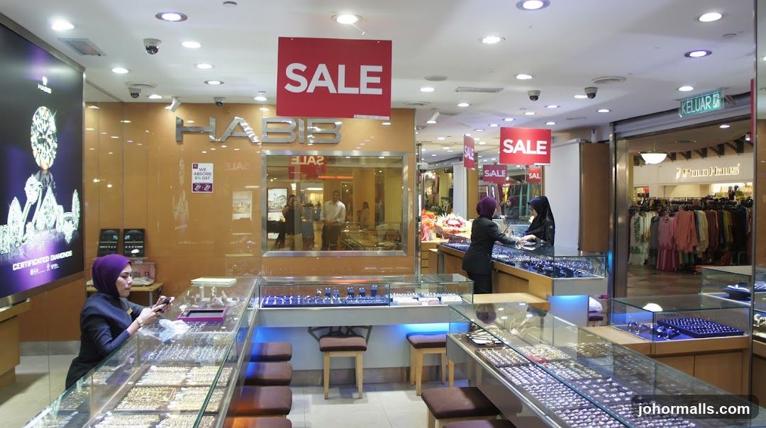 Jewelry Store Sale