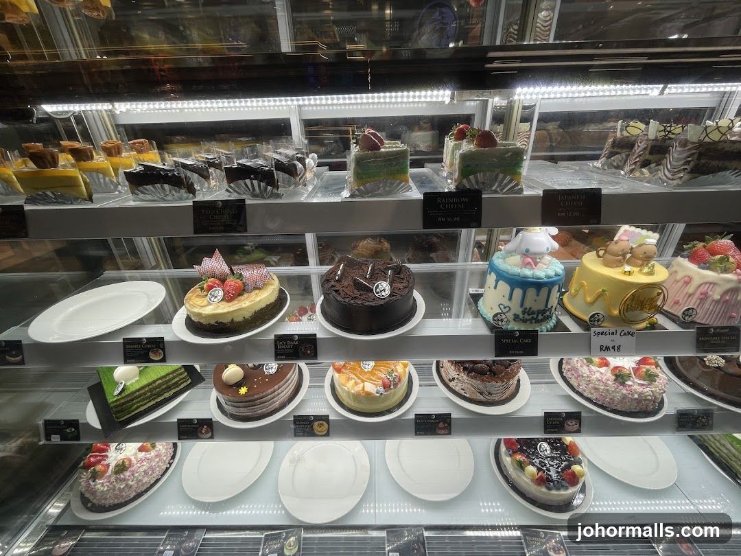 Dessert Display Case
