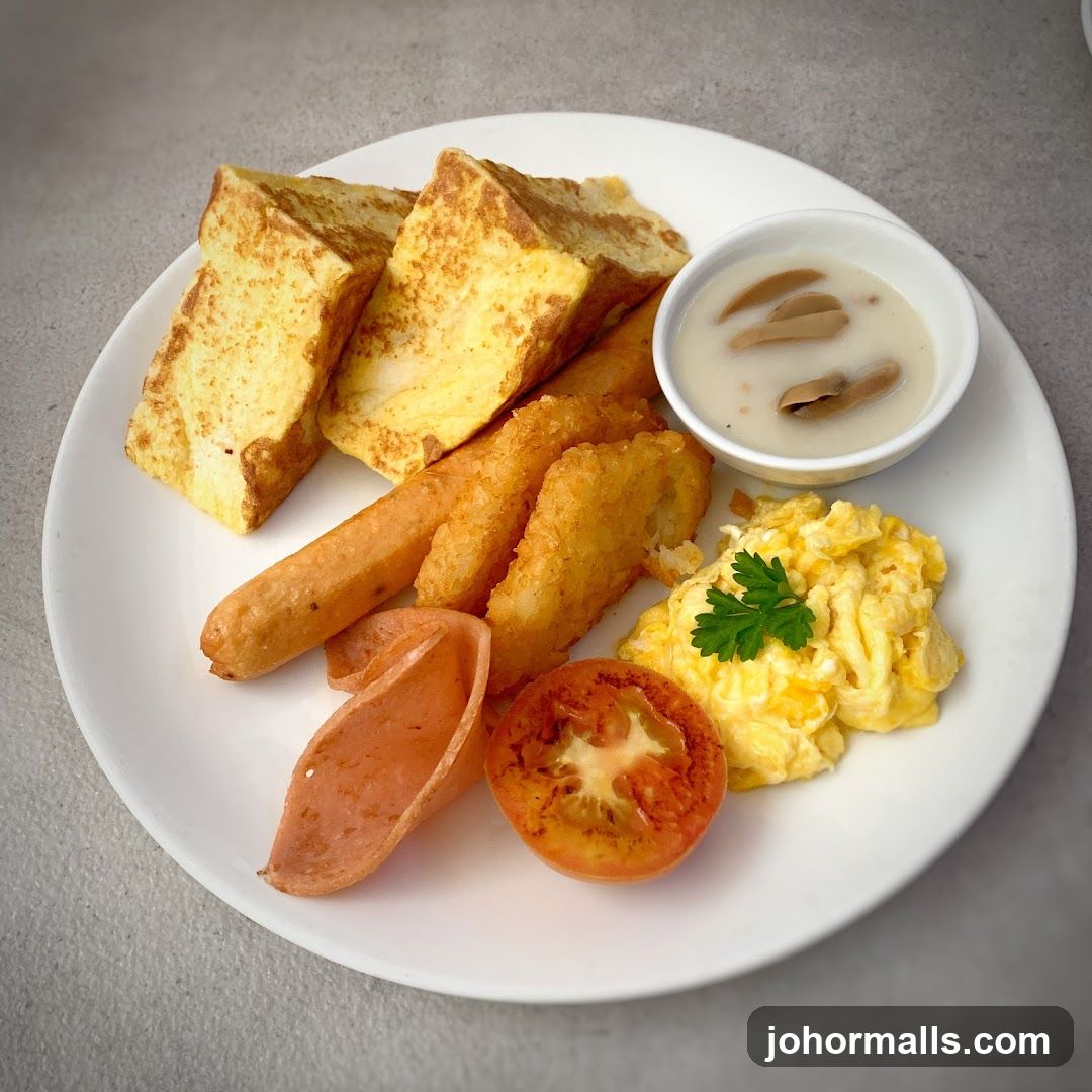 Breakfast Platter