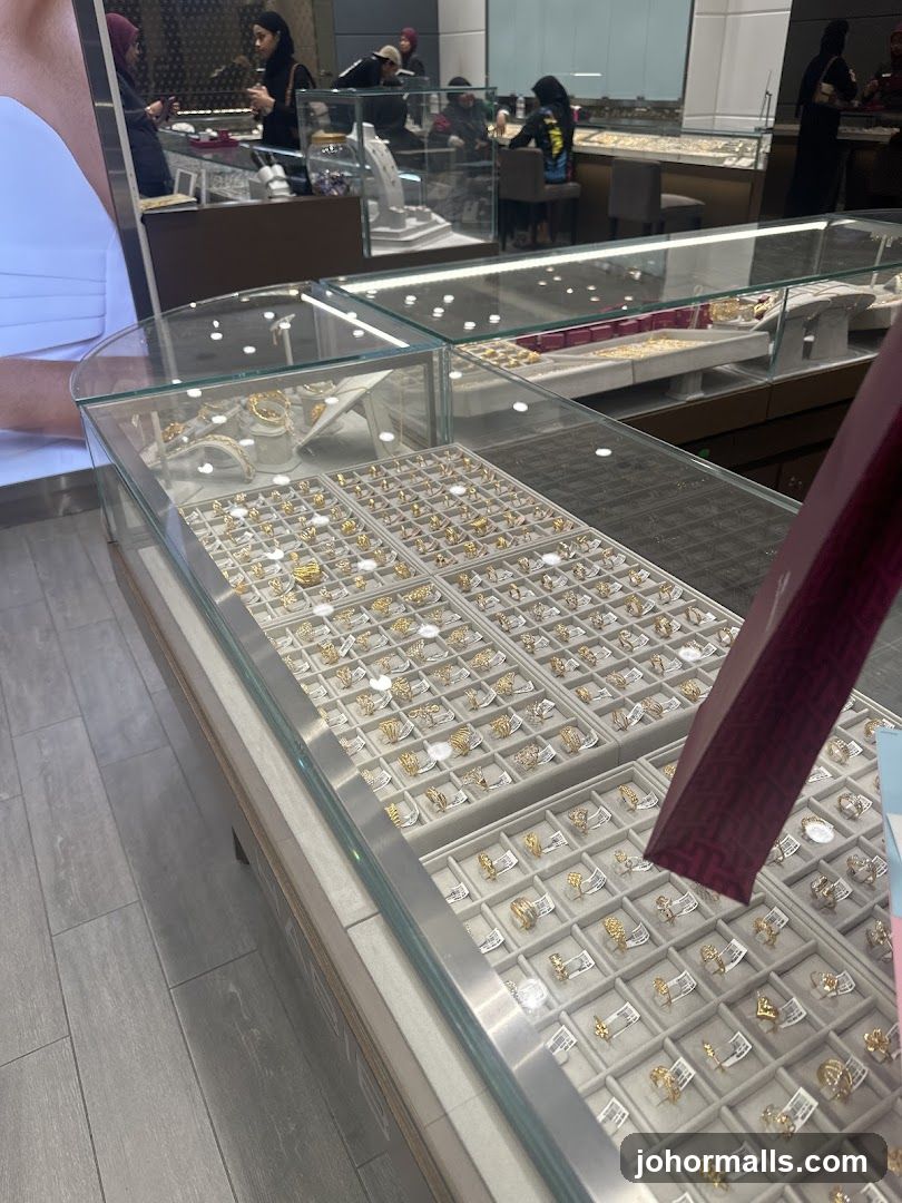 Jewelry Display