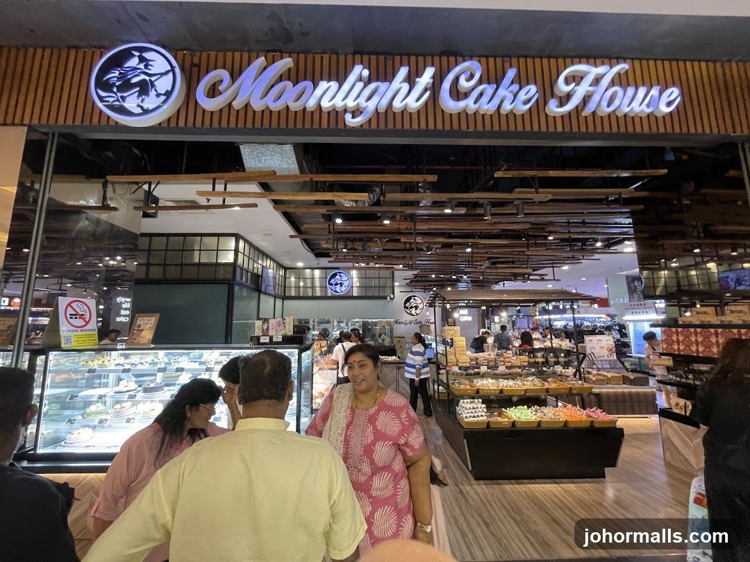 Moonlight Cake House (KSL)