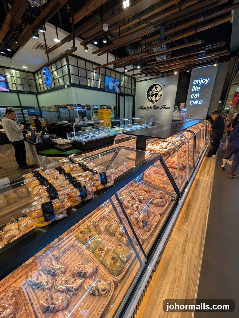 Bakery Display