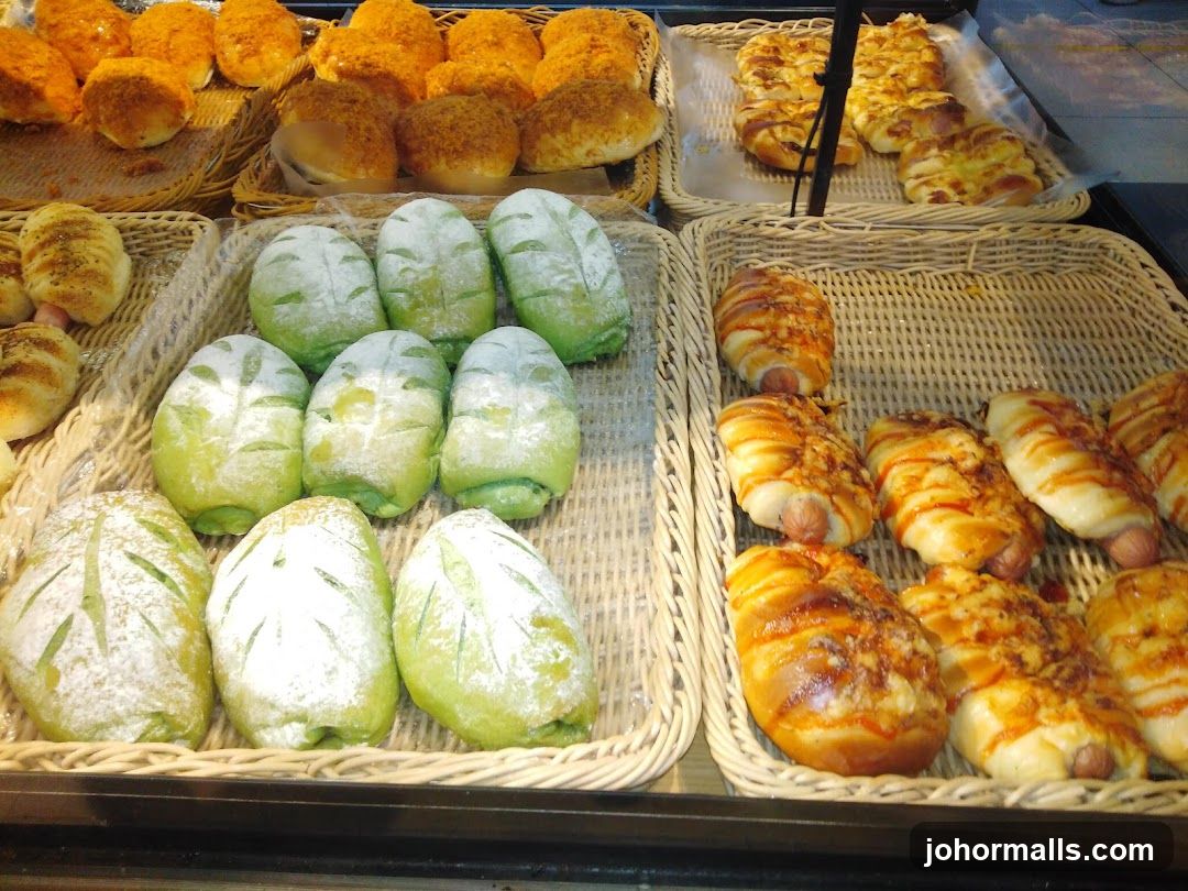 Assortment of Baked Goods