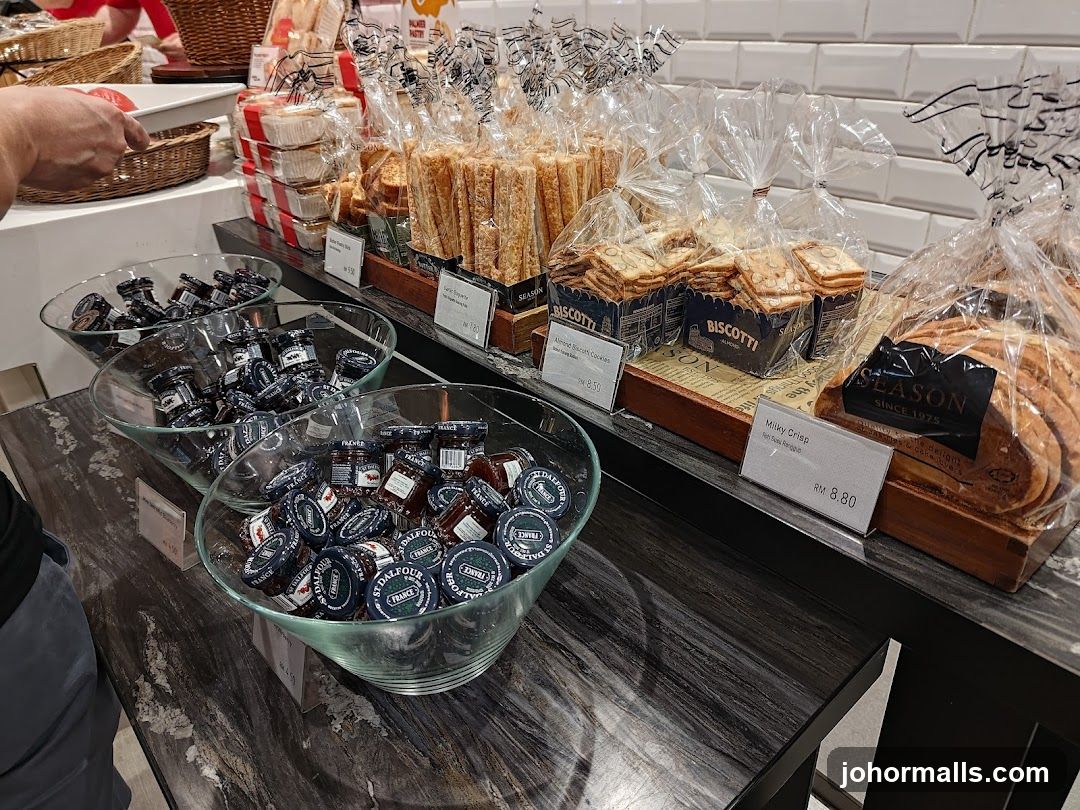 Bakery Display