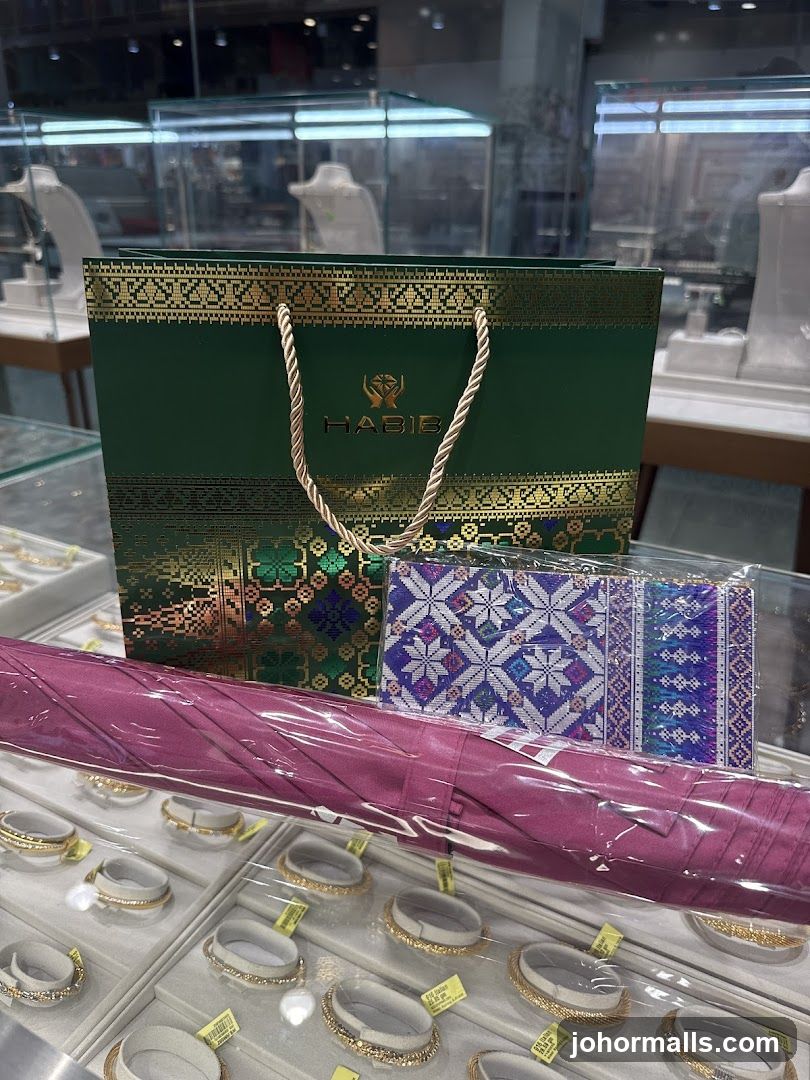 Jewelry Store Display