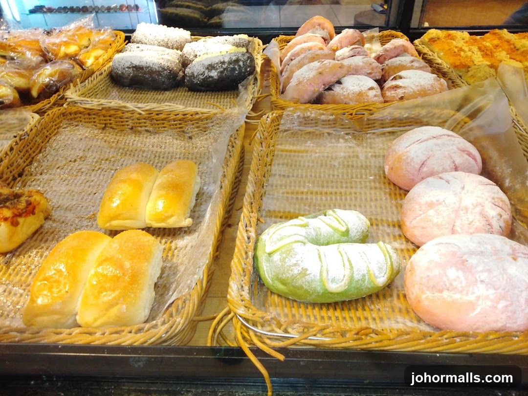 Assortment of Baked Goods