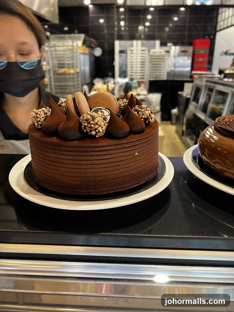 Chocolate Cake
