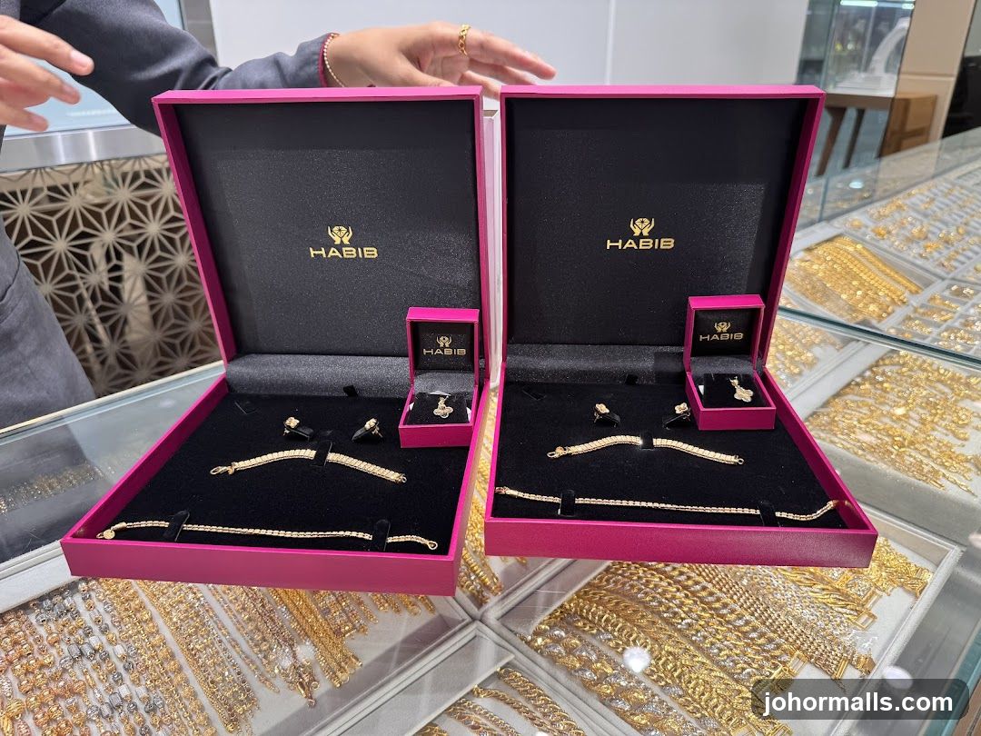 Jewelry Display Boxes