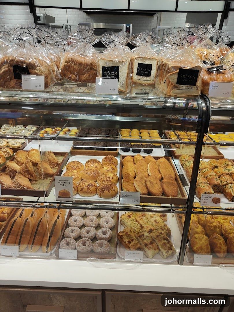 Bakery Display