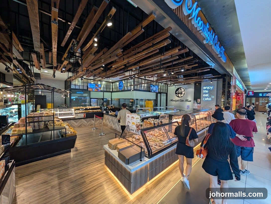 Moonlight Cake House (KSL)