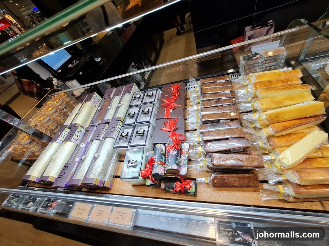 Dessert Display