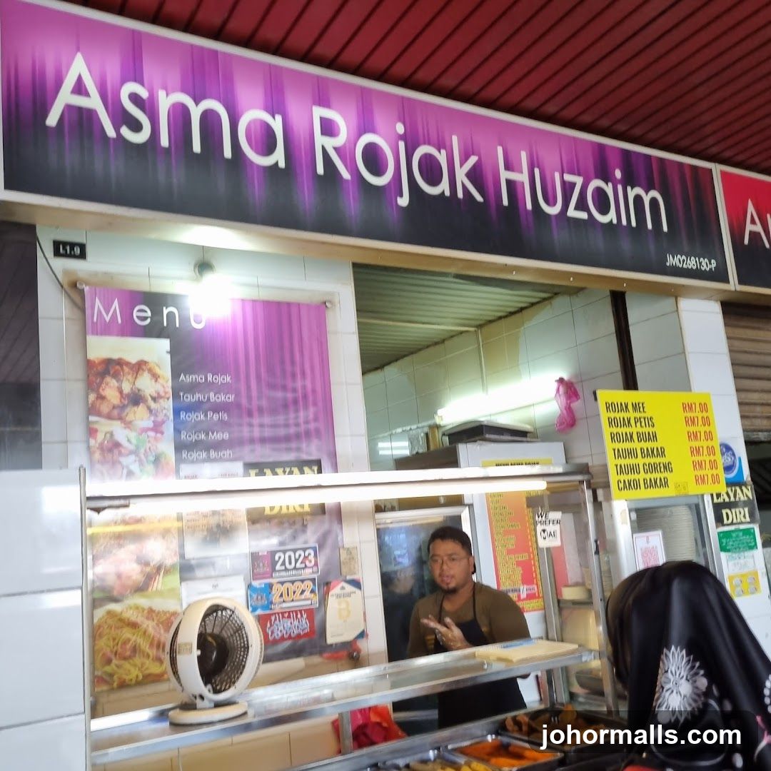 Asma Rojak Huzaim